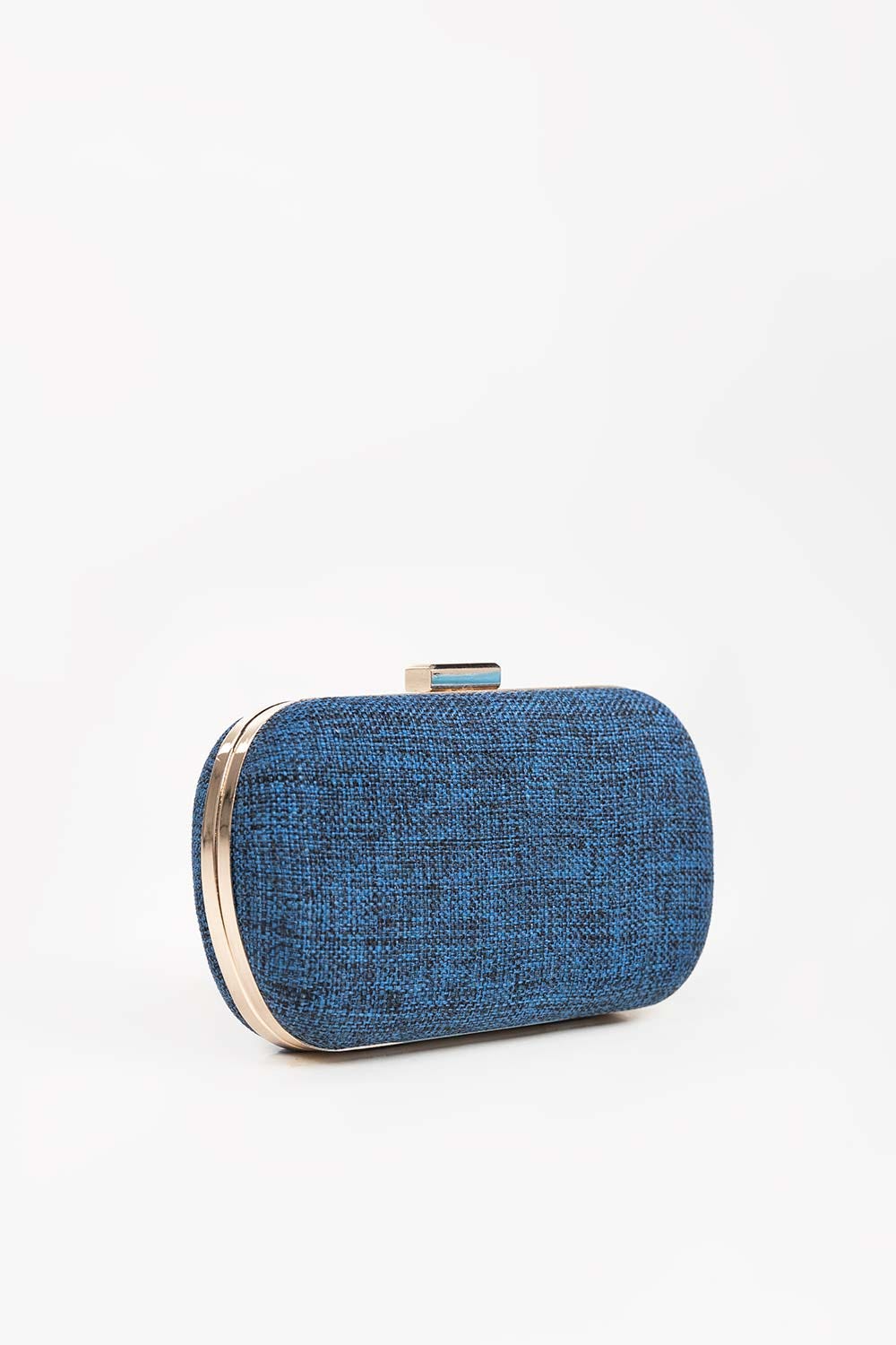 Blue Clutch