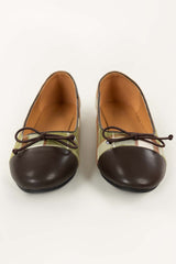 Women Brown Pumps IDFT-SS22-192