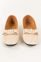 Women Beige Pumps IDFT-SS22-197