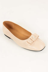 Women Beige Pumps IDFT-SS22-197