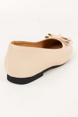Women Beige Pumps IDFT-SS22-197