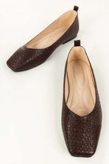 Women Brown Pumps IDFT-SS22-199