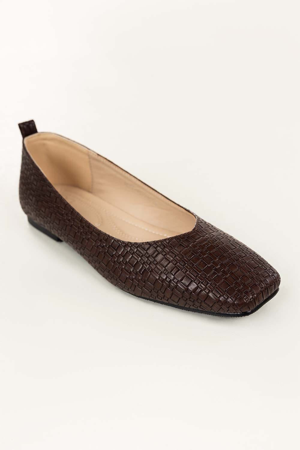 Women Brown Pumps IDFT-SS22-199