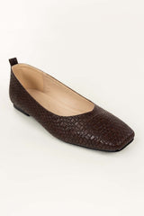 Women Brown Pumps IDFT-SS22-199