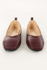 Women Coffee Pumps IDFT-SS22-199