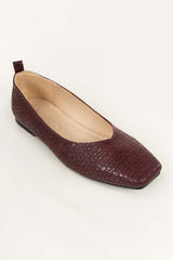 Women Coffee Pumps IDFT-SS22-199