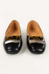 Women Black Pumps IDFT-SS22-202