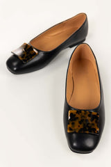 Women Black Pumps IDFT-SS22-202