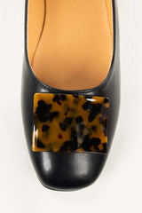 Women Black Pumps IDFT-SS22-202