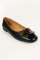 Women Black Pumps IDFT-SS22-202
