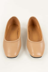 Women Camel Pumps IDFT-SS22-204
