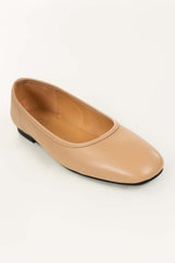 Women Camel Pumps IDFT-SS22-204
