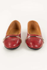 Women Red Pumps IDFT-SS22-205