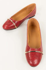 Women Red Pumps IDFT-SS22-205