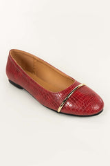 Women Red Pumps IDFT-SS22-205