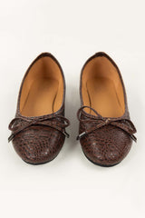 Women Coffee Pumps IDFT-SS22-206