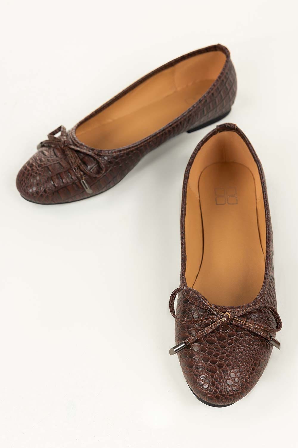 Women Coffee Pumps IDFT-SS22-206