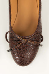 Women Coffee Pumps IDFT-SS22-206