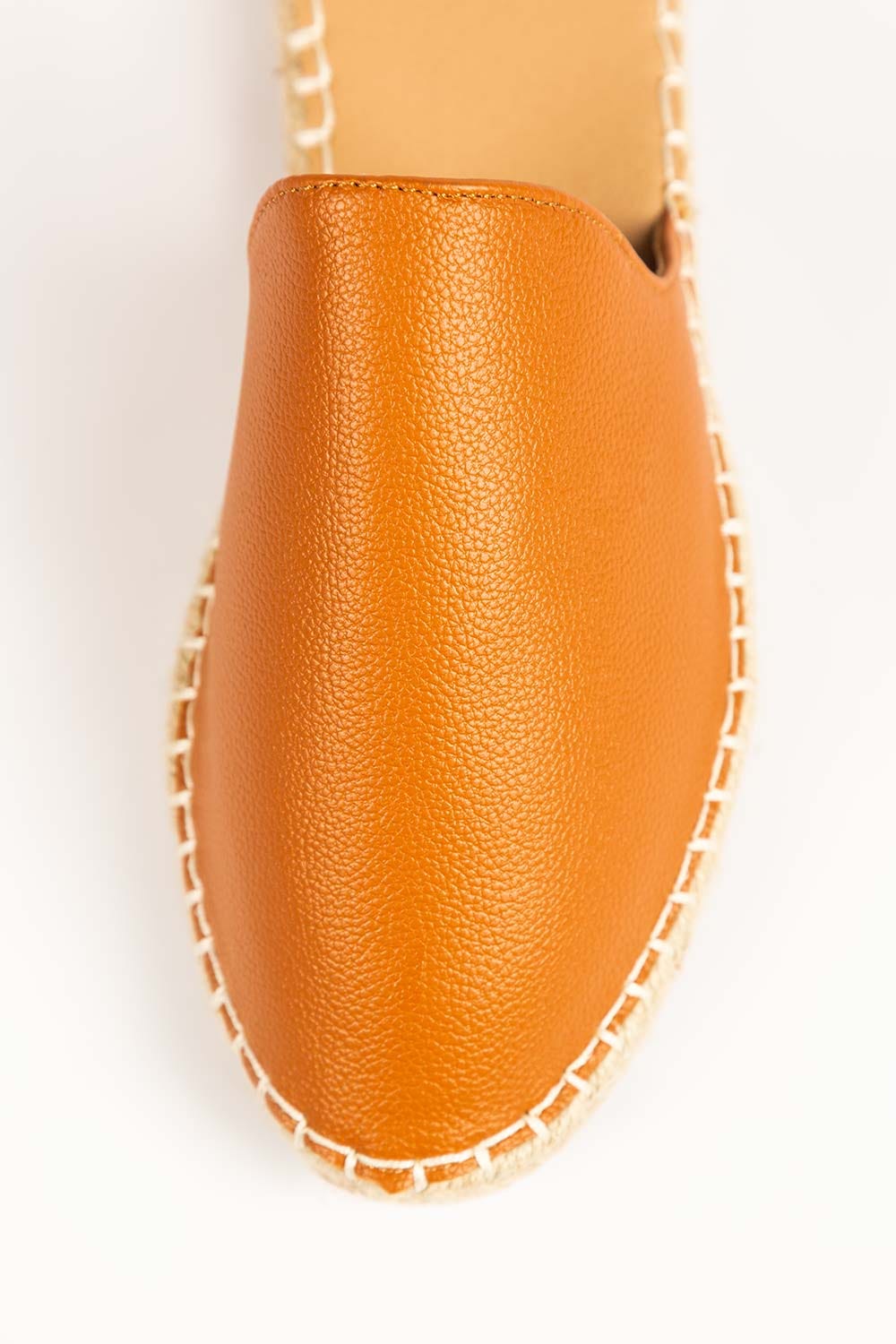 Women Tan Mules IDFT-SS22-221