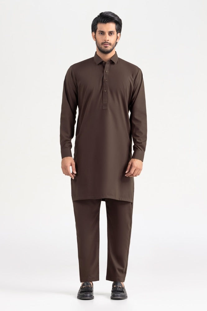 Elite Unstitched Fabric Blended
