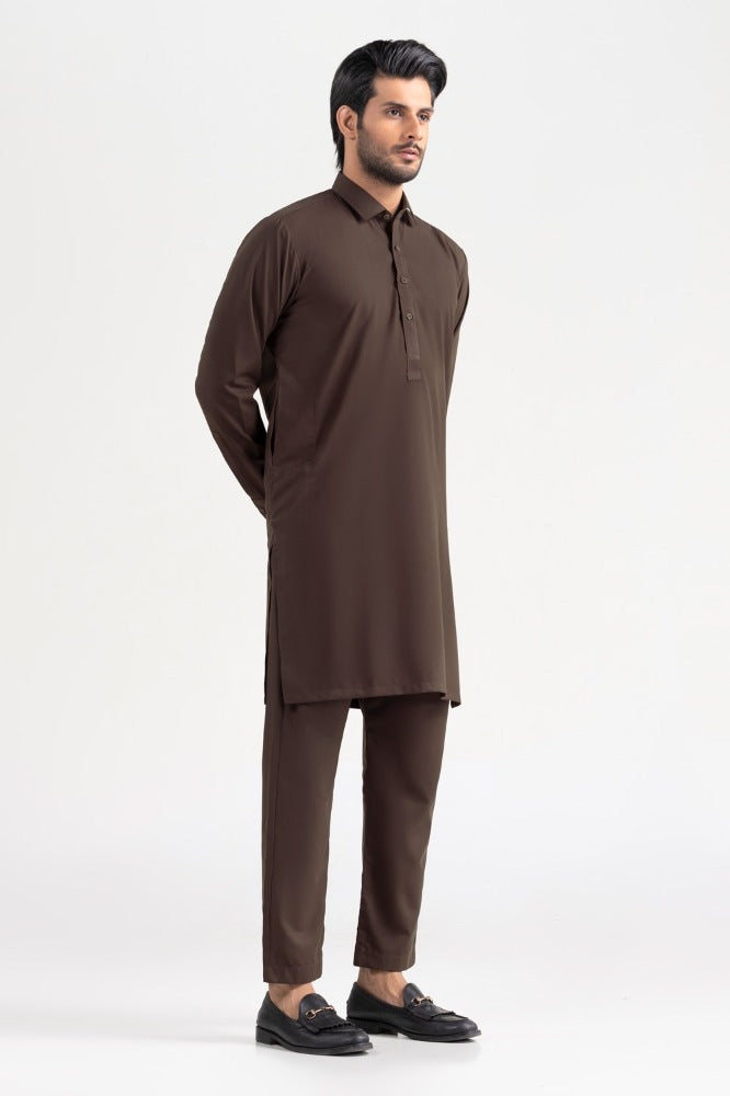 Elite Unstitched Fabric Blended