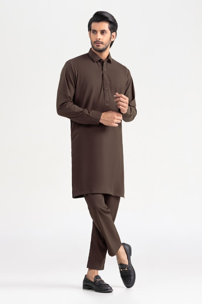 Elite Unstitched Fabric Blended