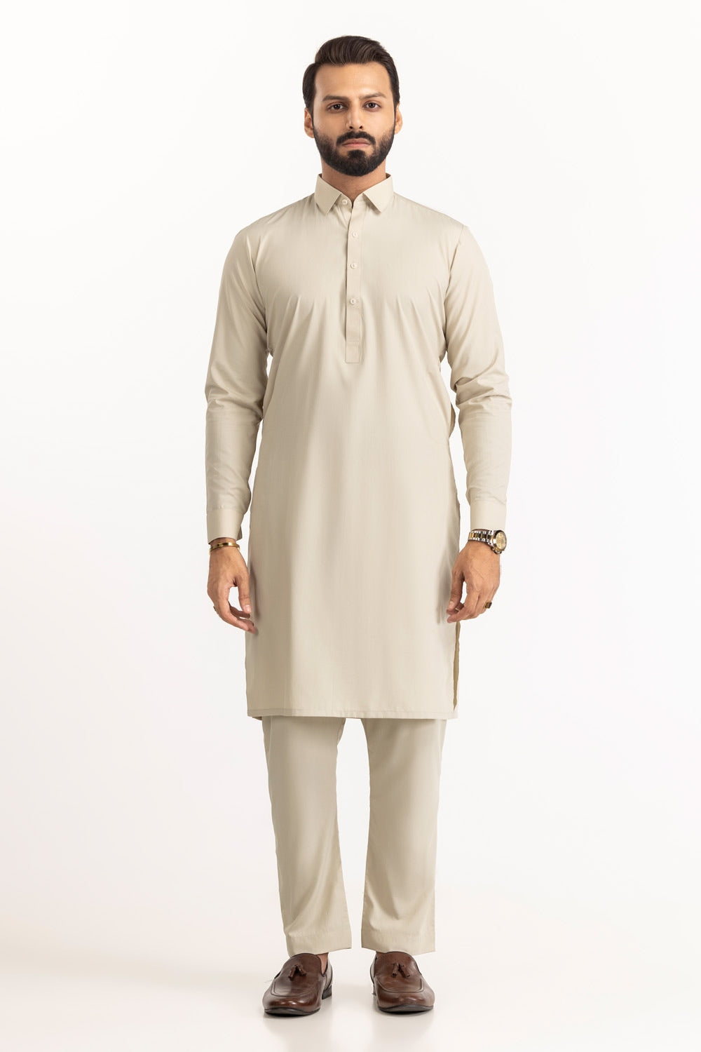 Mega Super Unstitched Fabric Blended-LF