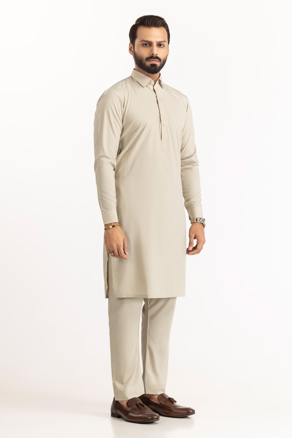 Mega Super Unstitched Fabric Blended-LF