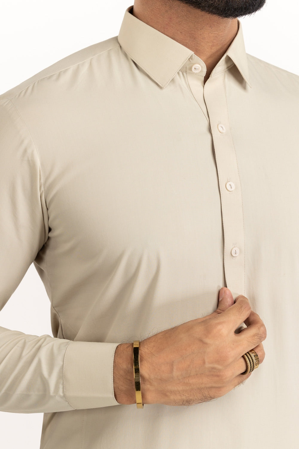 Mega Super Unstitched Fabric Blended-LF