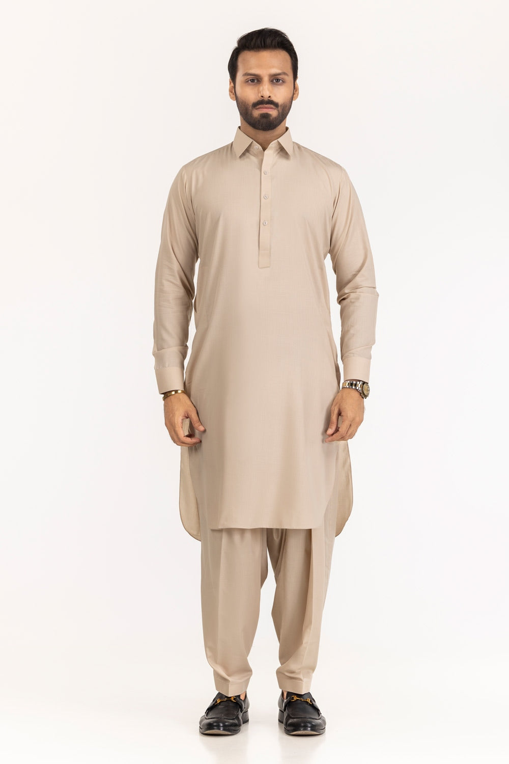 Mega Super Unstitched Fabric Blended-LF