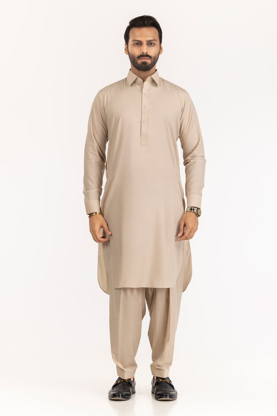 Mega Super Unstitched Fabric Blended-LF
