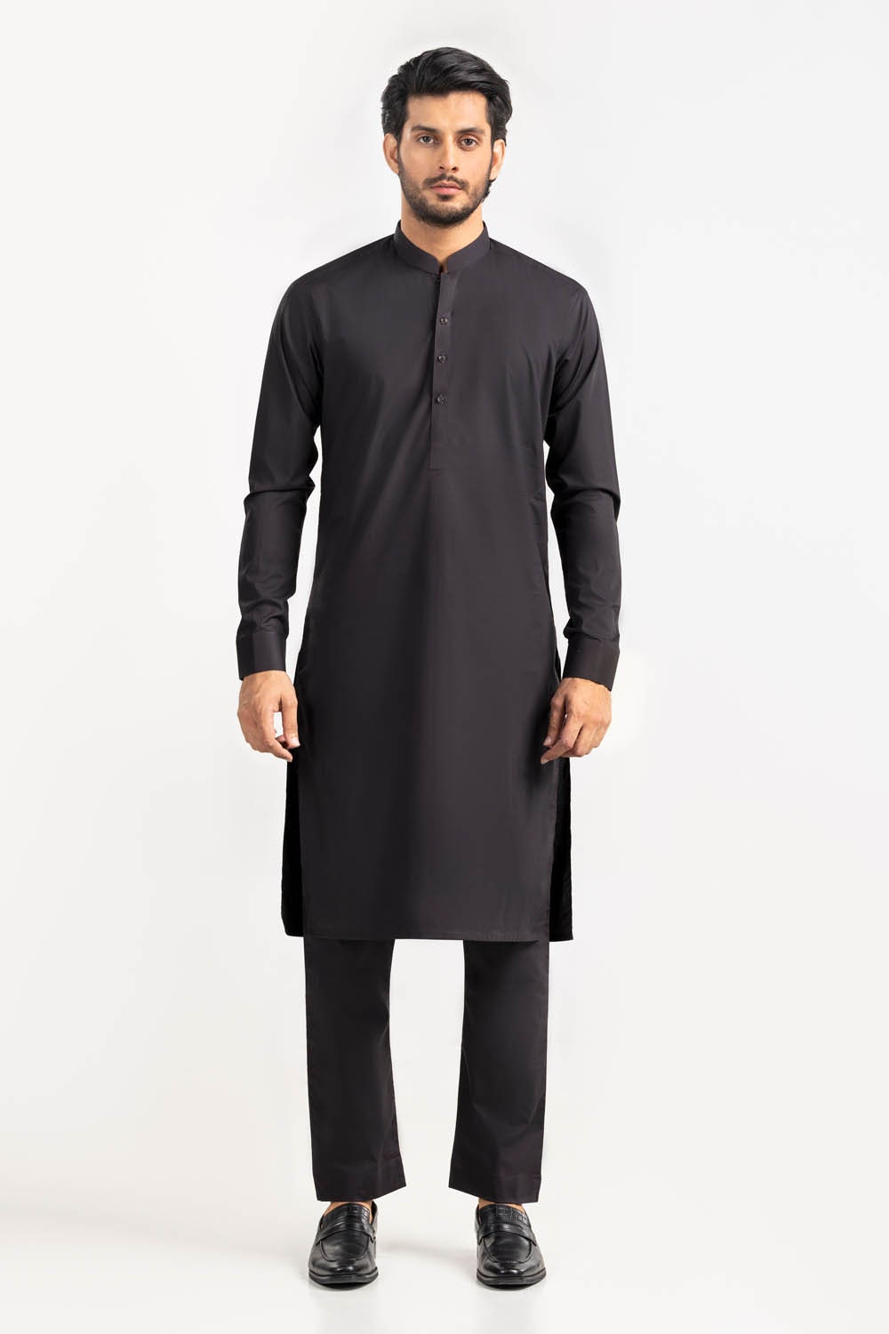 Horizon Latha Unstitched Fabric Cotton-LF