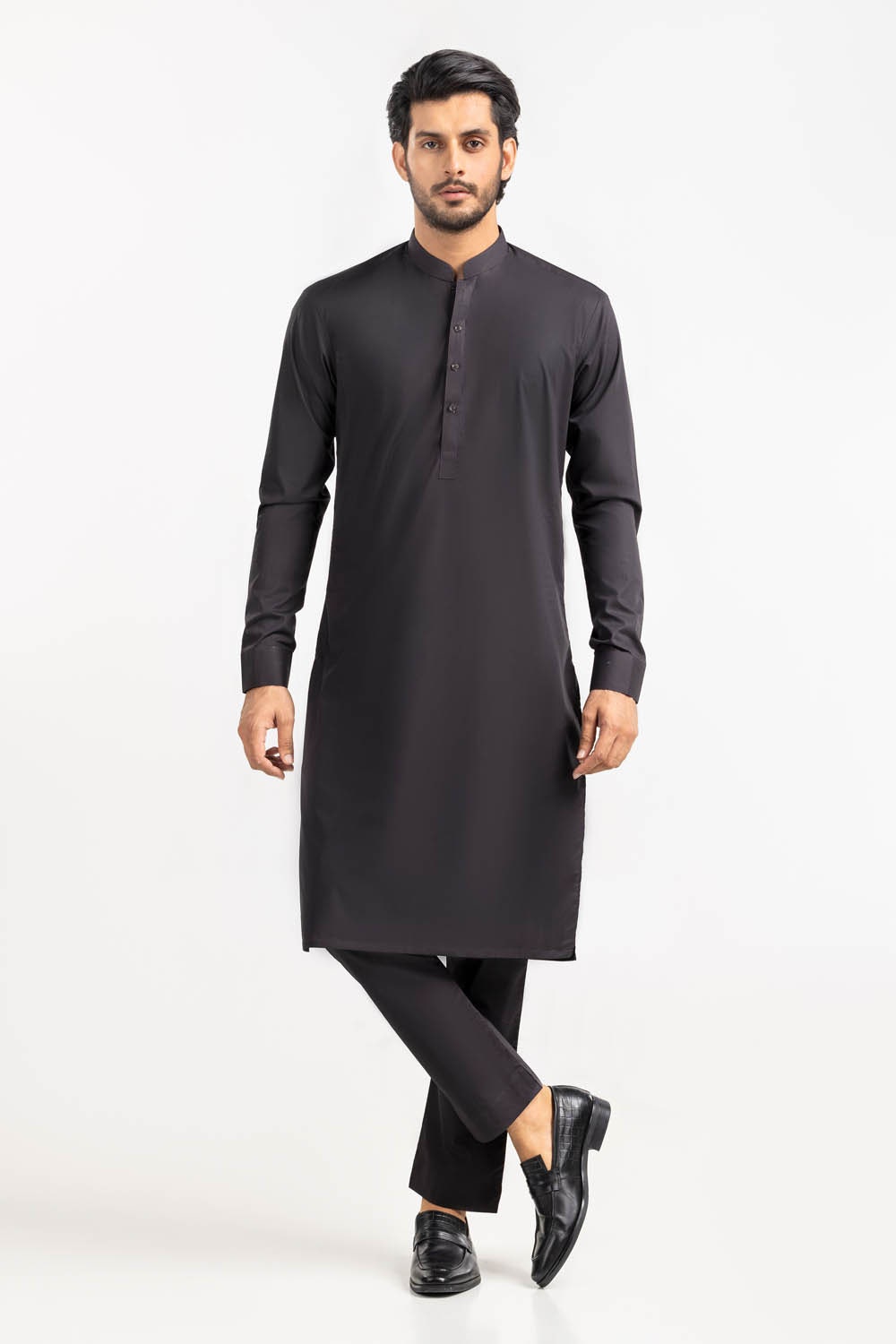 Horizon Latha Unstitched Fabric Cotton-LF