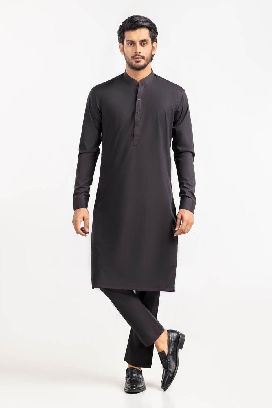 Horizon Latha Unstitched Fabric Cotton-LF