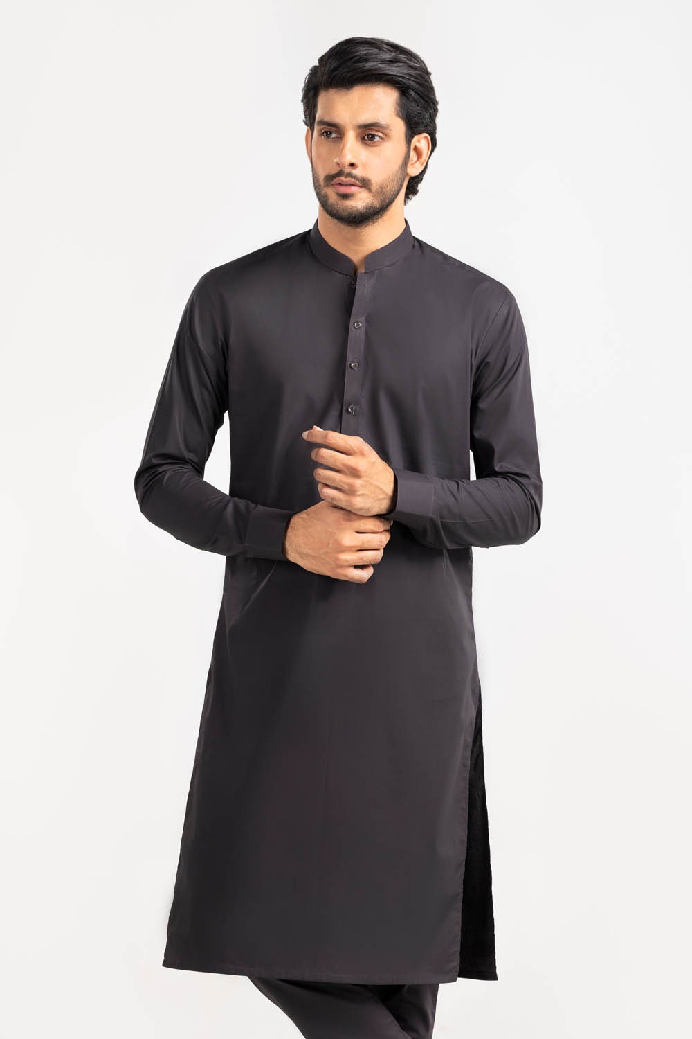 Horizon Latha Unstitched Fabric Cotton-LF