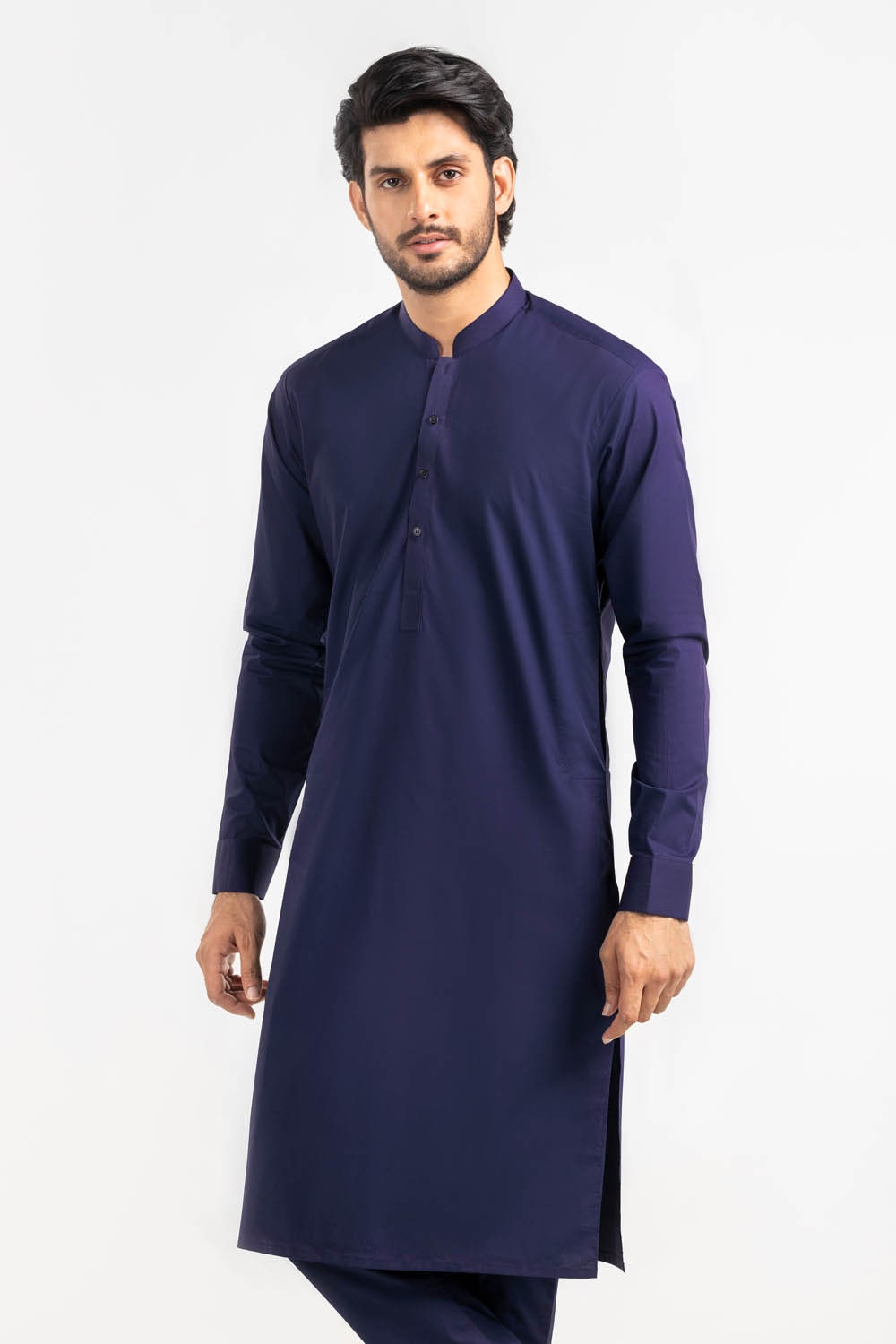 Horizon Latha Unstitched Fabric Cotton-LF