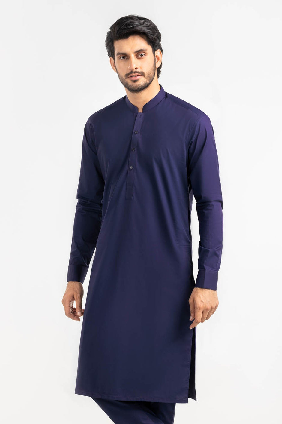 Horizon Latha Unstitched Fabric Cotton-LF