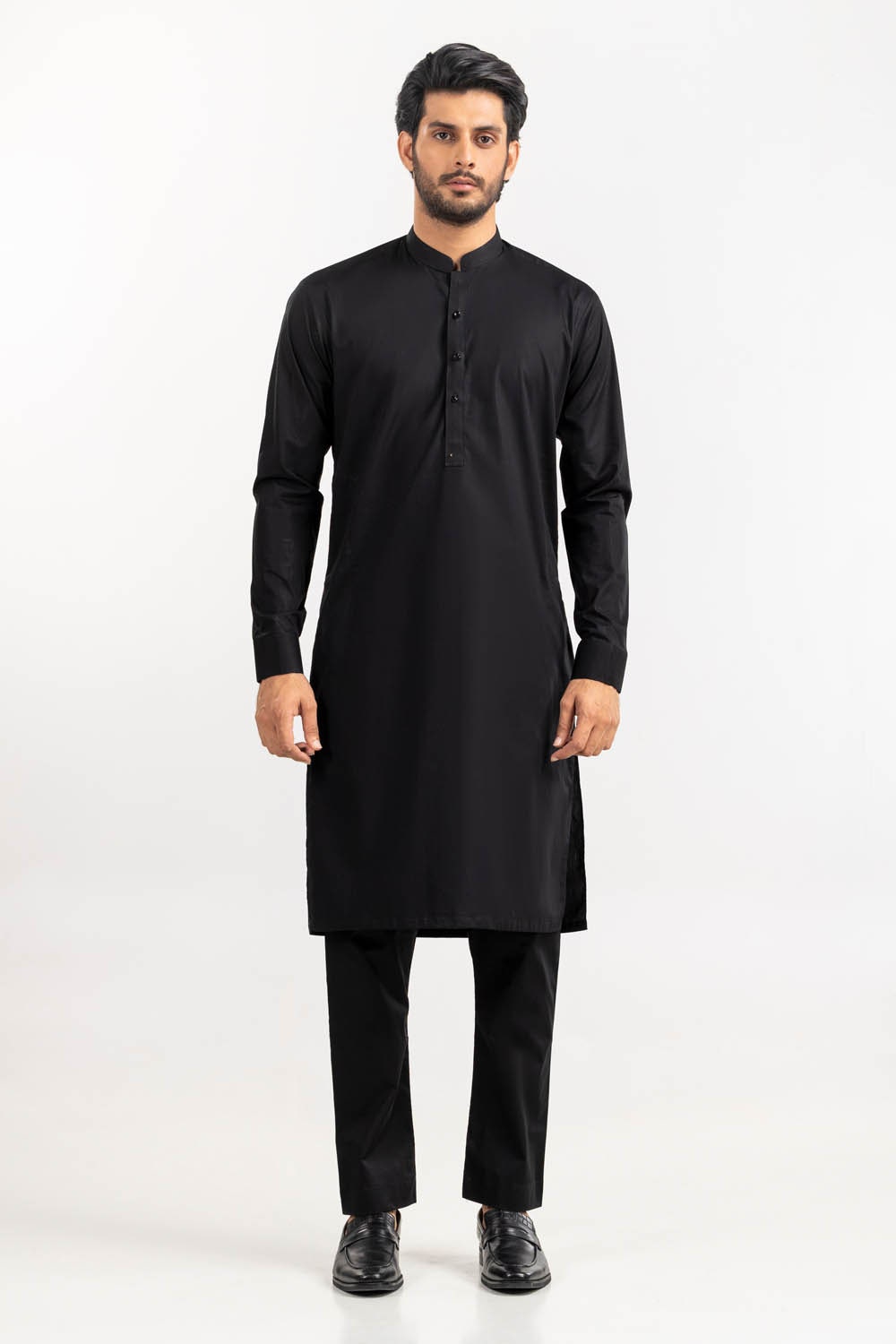 Horizon Latha Unstitched Fabric Cotton-LF