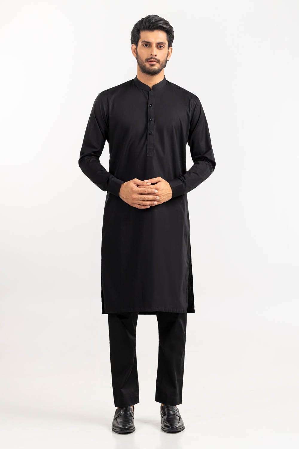 Horizon Latha Unstitched Fabric Cotton-LF