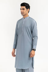 Gul Capri Latha Unstitched Fabric Cotton-LF