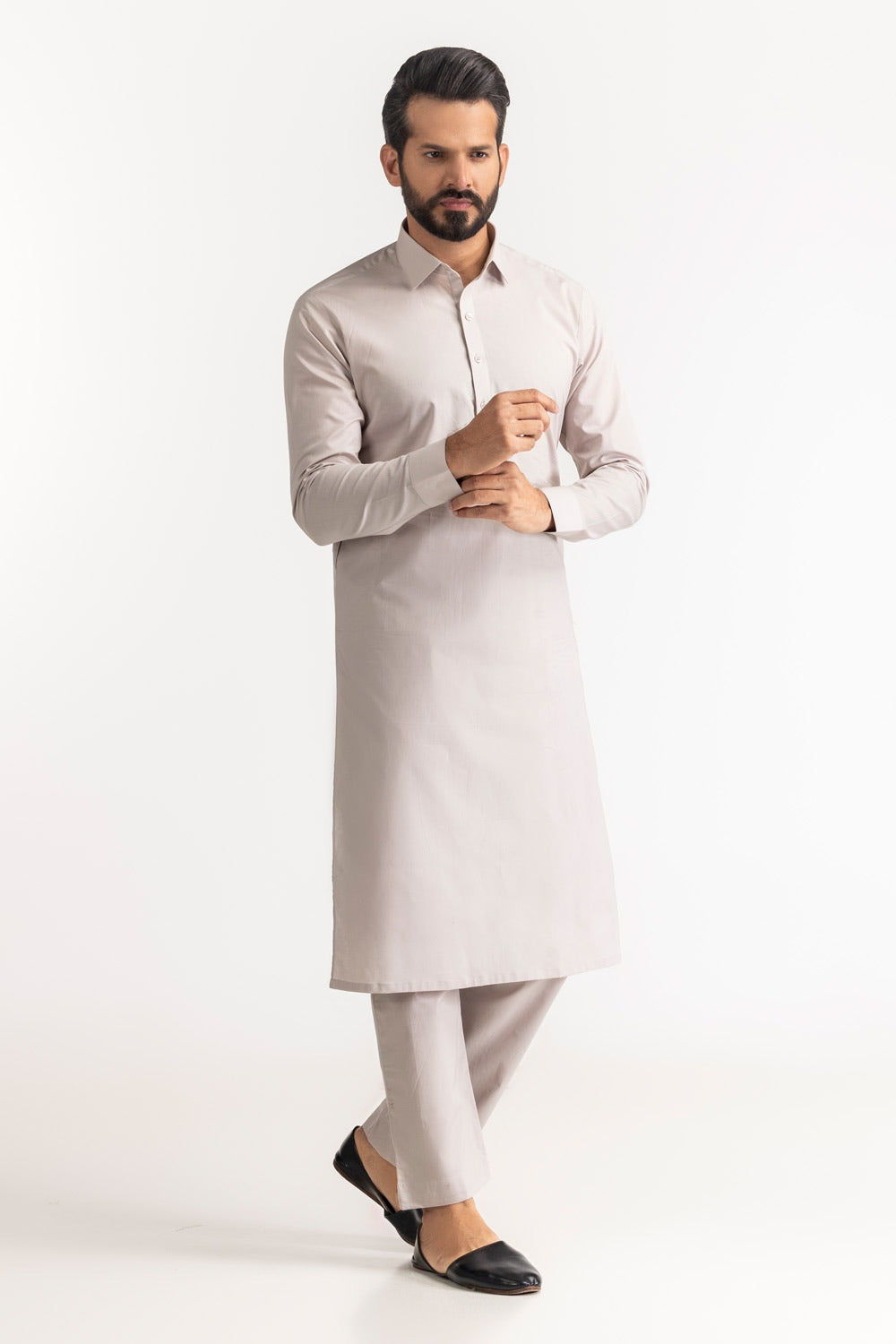ESSO Latha Unstitched Fabric Cotton-LF