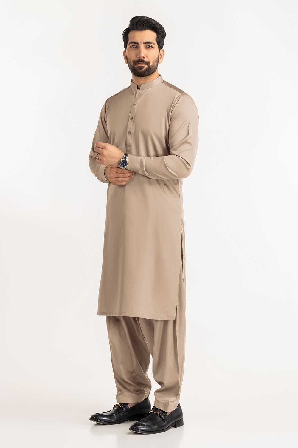 ESSO Latha Unstitched Fabric Cotton-LF