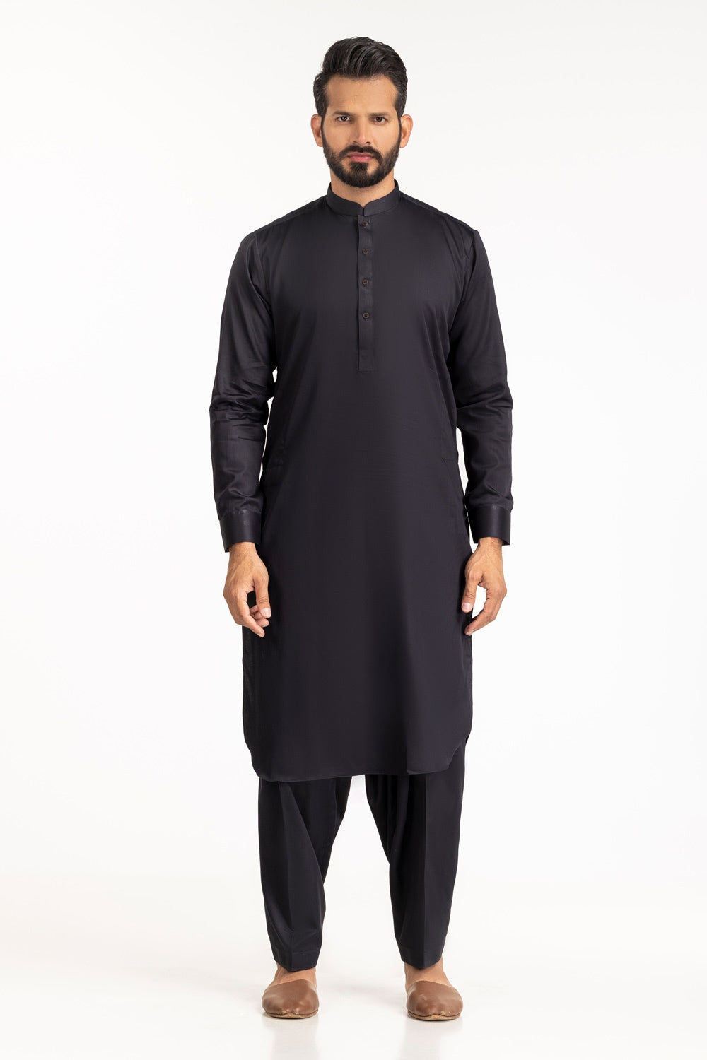 ESSO Latha Unstitched Fabric Cotton-LF