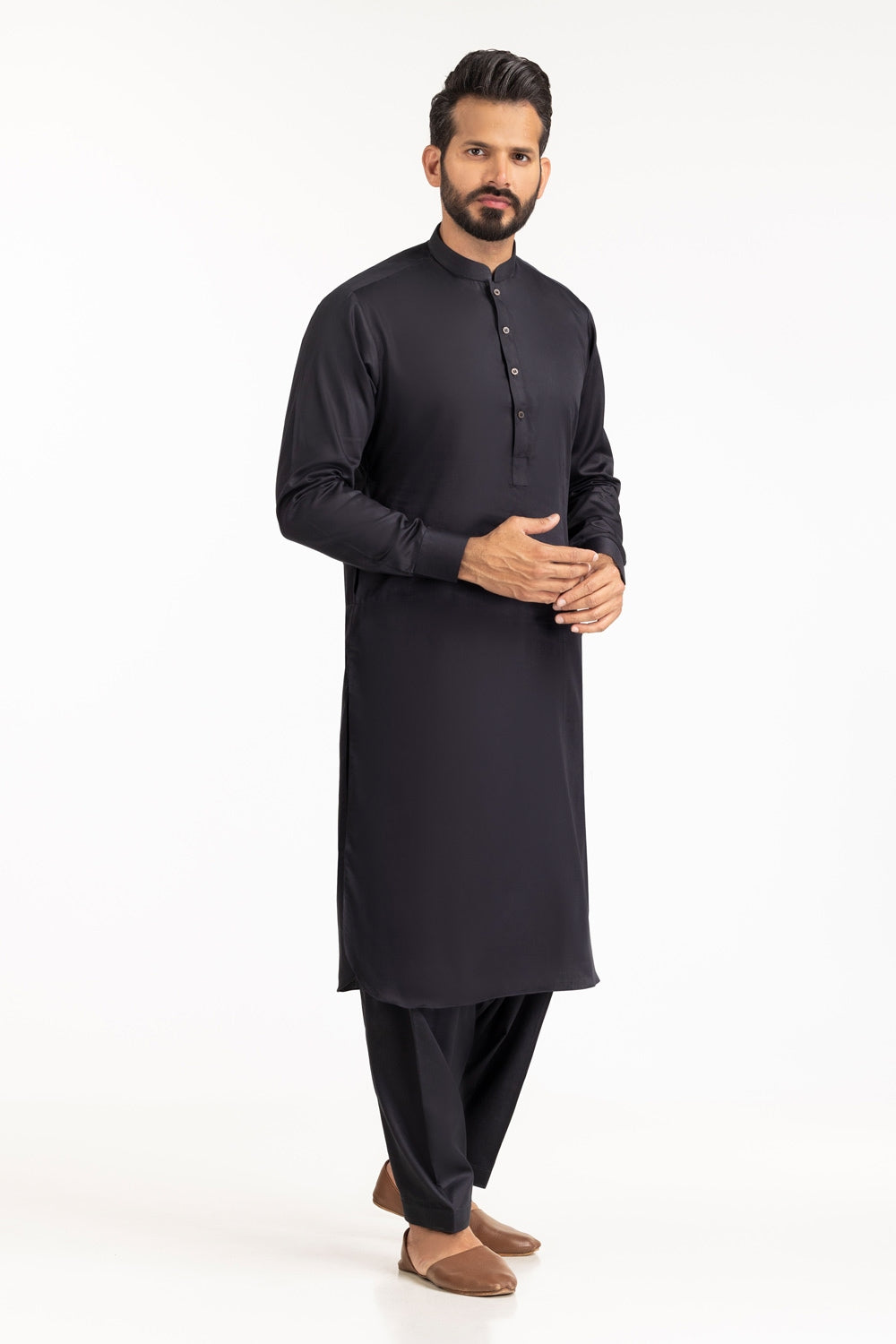 ESSO Latha Unstitched Fabric Cotton-LF