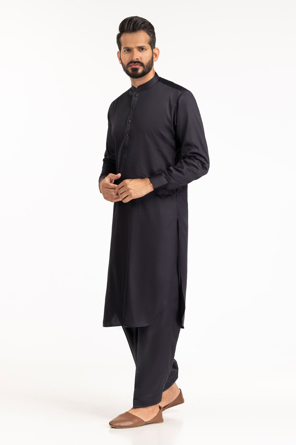 ESSO Latha Unstitched Fabric Cotton-LF