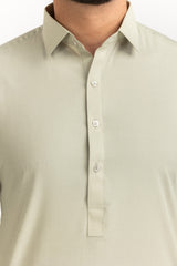 Gul Makhmal Unstitched Fabric Blended-LF