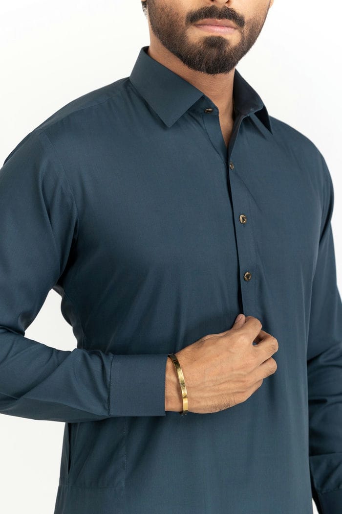 GUL 90 FRESHER Unstitched Fabric Blended-LF