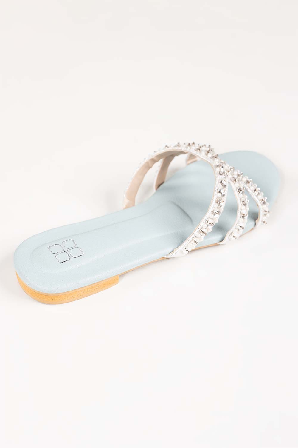Women ICE BLUE Slipper IDFT-SS22-17