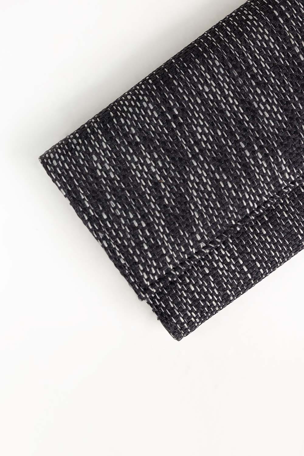 Black Long Women Wallet IDW-SS22-04