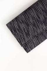 Black Long Women Wallet IDW-SS22-04